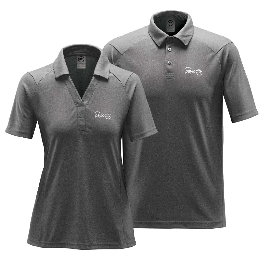 Mistral Heathered Polo