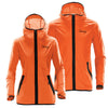 Ozone Hooded Shell