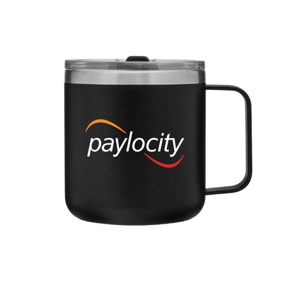 Mug with Lid (more colors)